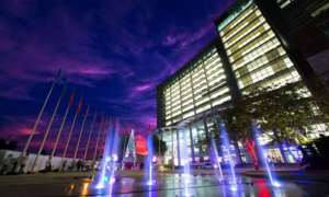 鑫舟教育留学游学业务访问海外高等院校